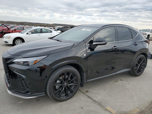 2024 LEXUS NX 350 LUXURY VIN:2T2KGCEZ1RC046304