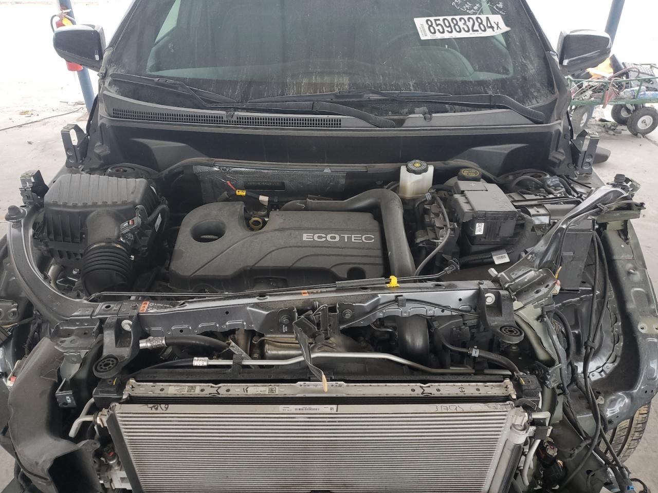 2022 CHEVROLET EQUINOX RS VIN:3GNAXMEV6NS201713