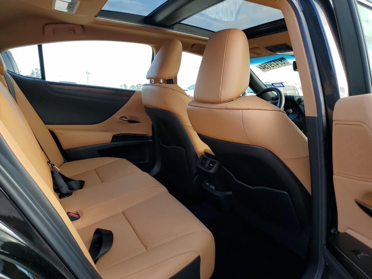 2024 LEXUS ES 350 BASE VIN:58ADZ1B17RU166500