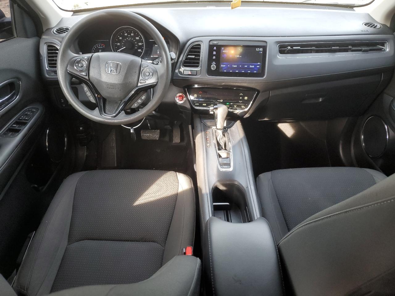2022 HONDA HR-V EX VIN:3CZRU5H54NM738181