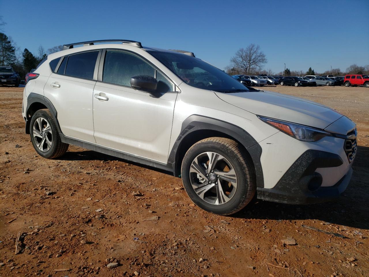 2024 SUBARU CROSSTREK PREMIUM VIN:JF2GUADC5R8861820