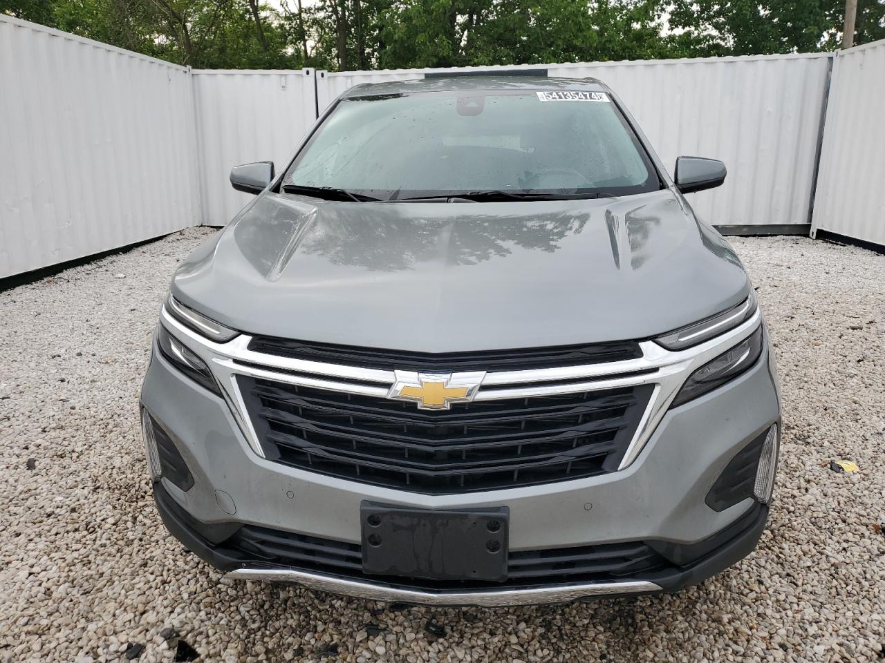 2023 CHEVROLET EQUINOX LT VIN:3GNAXKEG1PS210330