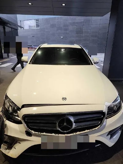 2020 Mercedes-Benz E 300 VIN: