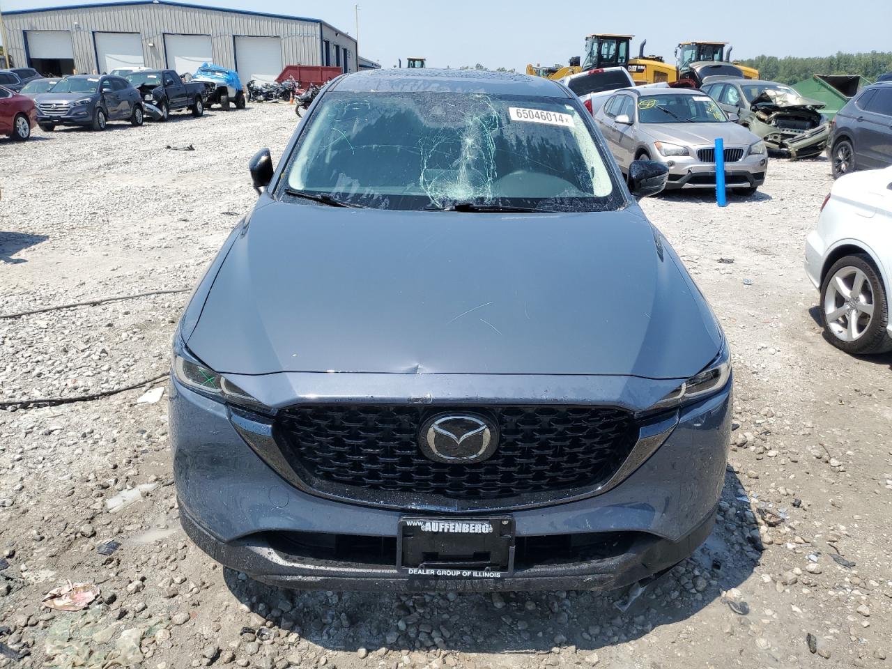 2023 MAZDA CX-5 PREFERRED VIN:JM3KFBCMXP0221012