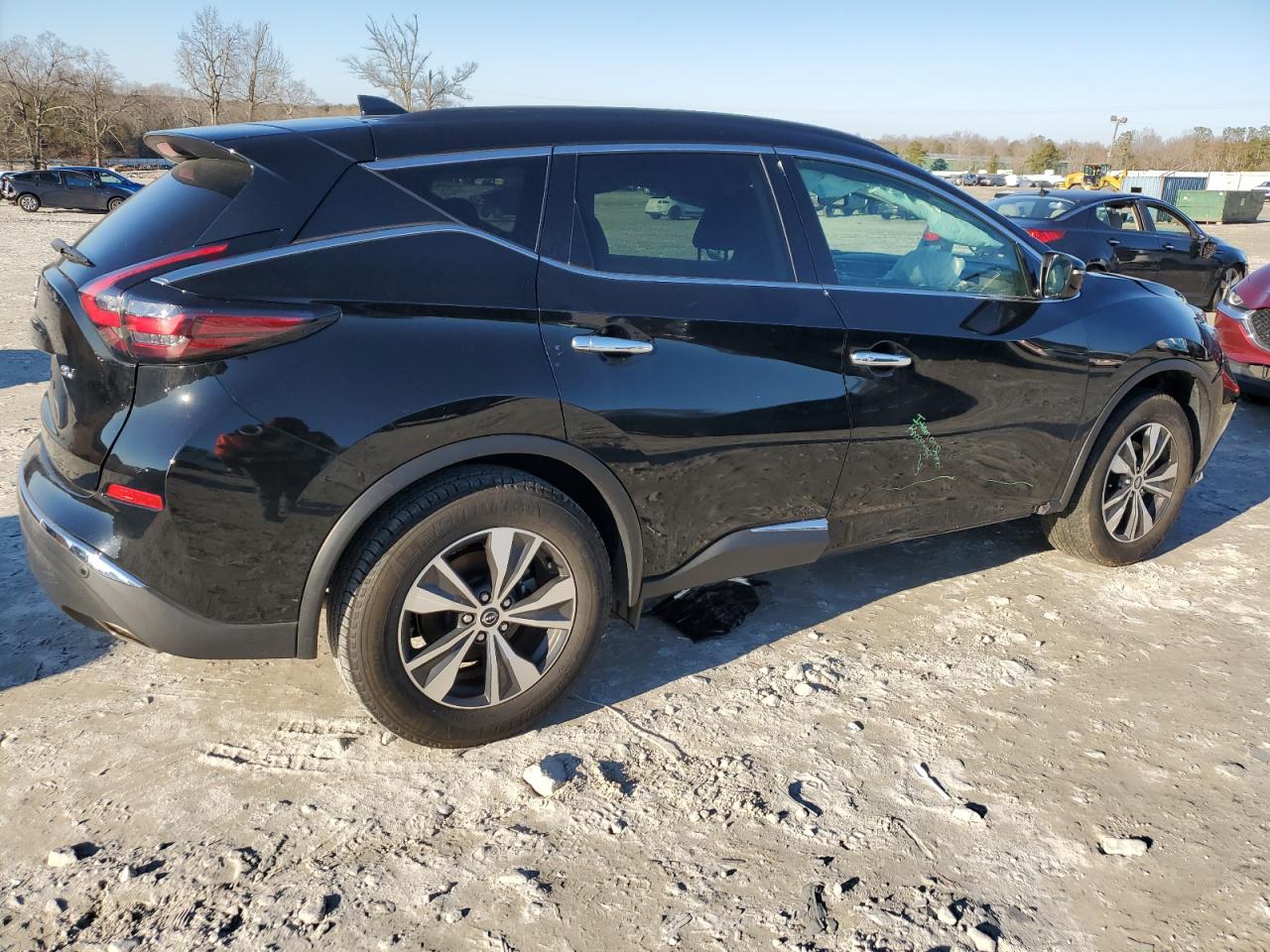 2023 NISSAN MURANO SV VIN:5N1AZ2BJ4PC110999