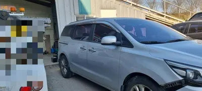 2014 Kia Carnival VIN: