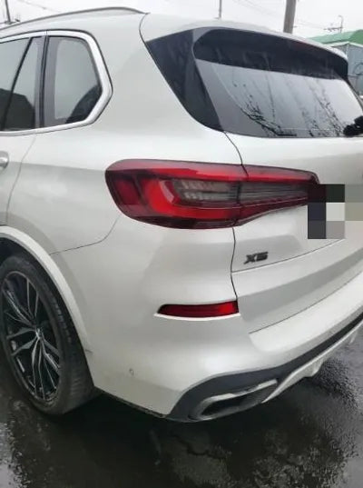 2020 BMW X5 M VIN: