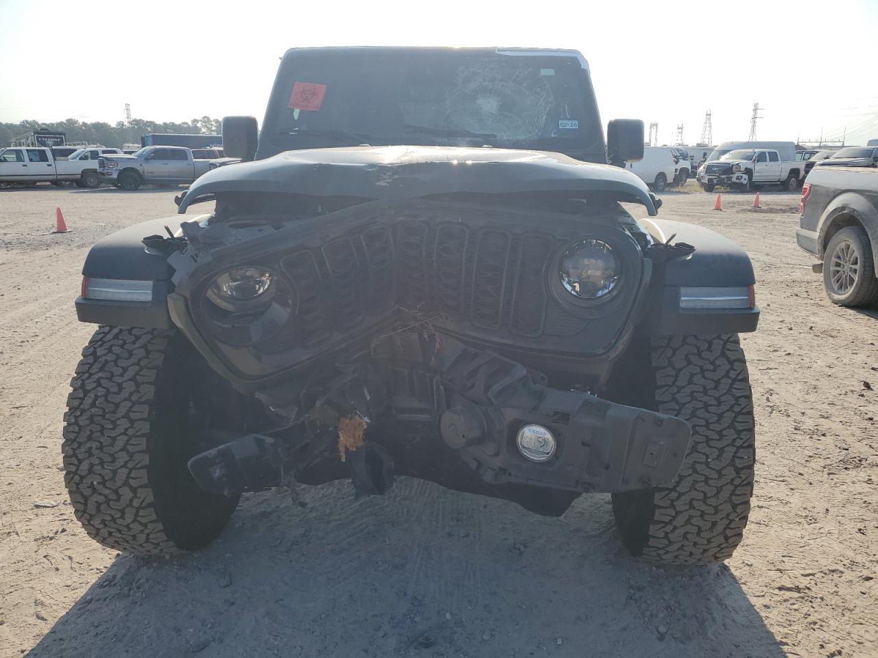 2024 JEEP WRANGLER SPORT VIN:1C4RJXDG7RW236157