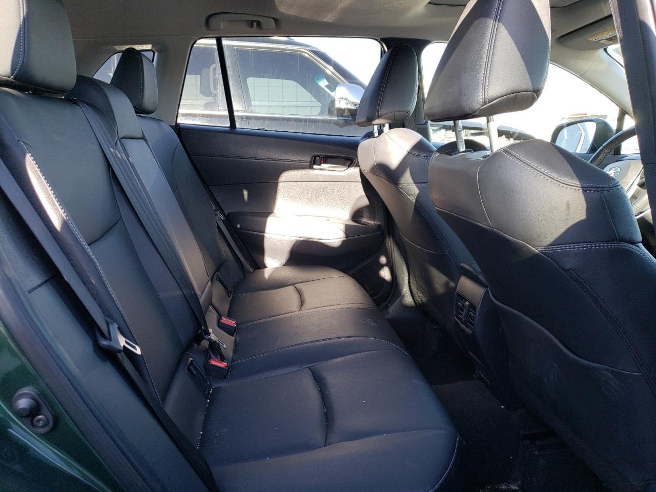 2023 TOYOTA COROLLA CROSS XLE VIN:7MUDAABG0PV078791