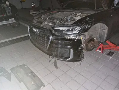 2020 Audi A6 WAUZZZF28LN045248 VIN:WAUZZZF28LN045248