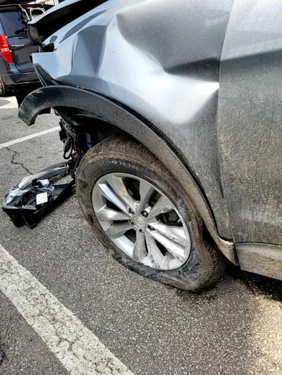 2018 Hyundai Santa FE 036KMKMHSW81UBJU8 VIN:036KMKMHSW81UBJU8