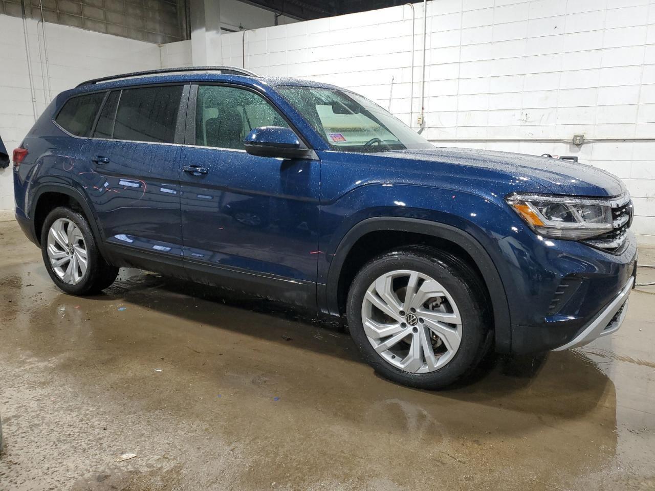 2023 VOLKSWAGEN ATLAS SE VIN:1V2KR2CA5PC511774