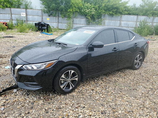 2023 NISSAN SENTRA SV VIN:3N1AB8CV6PY323380