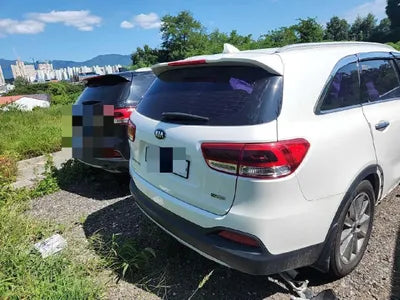 2015 Kia Sorento VIN:
