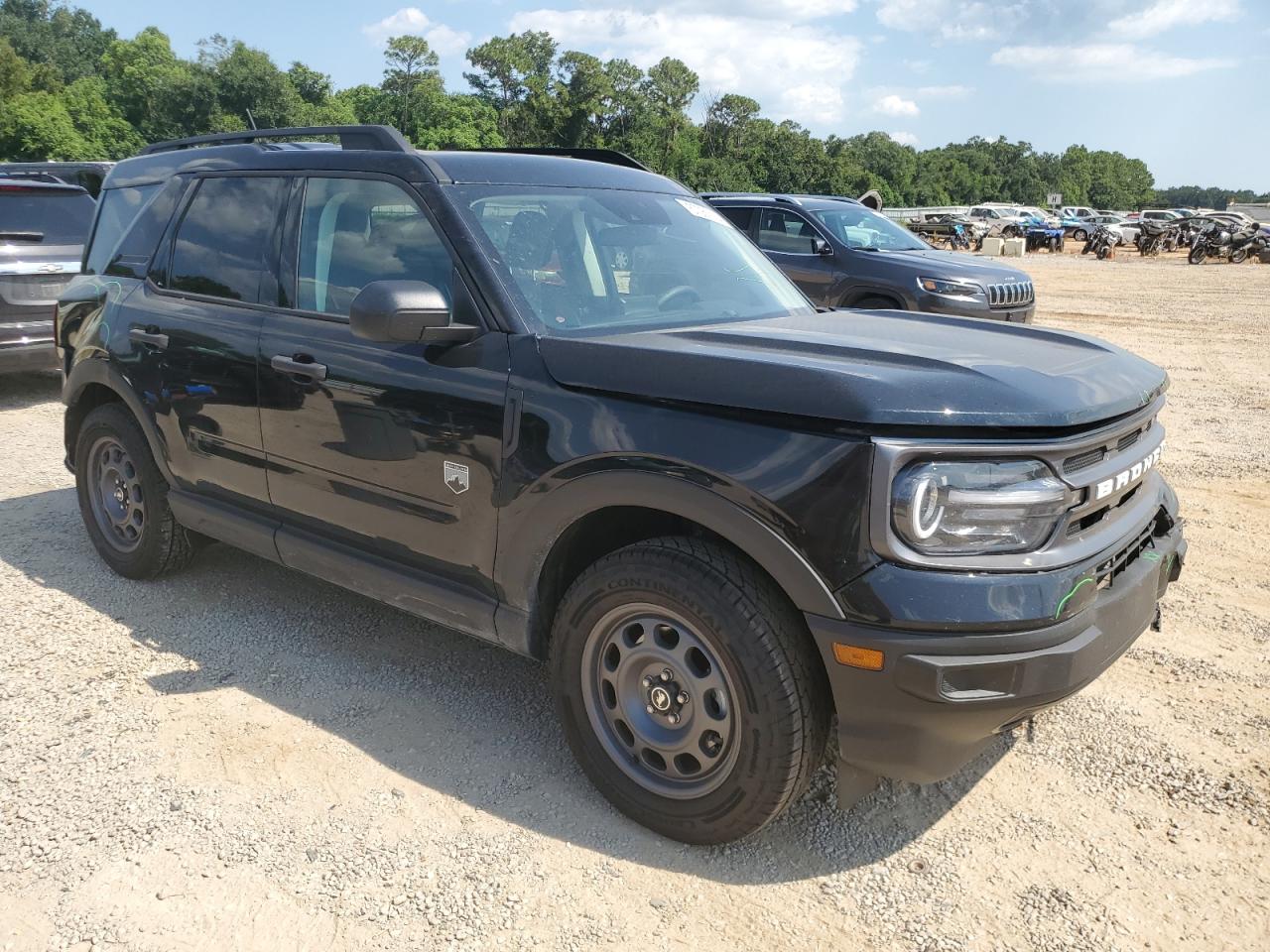 2024 FORD BRONCO SPORT BIG BEND VIN:3FMCR9B63RRE24337