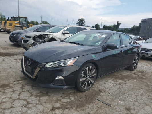 2022 NISSAN ALTIMA SR VIN:1N4BL4CV9NN356669