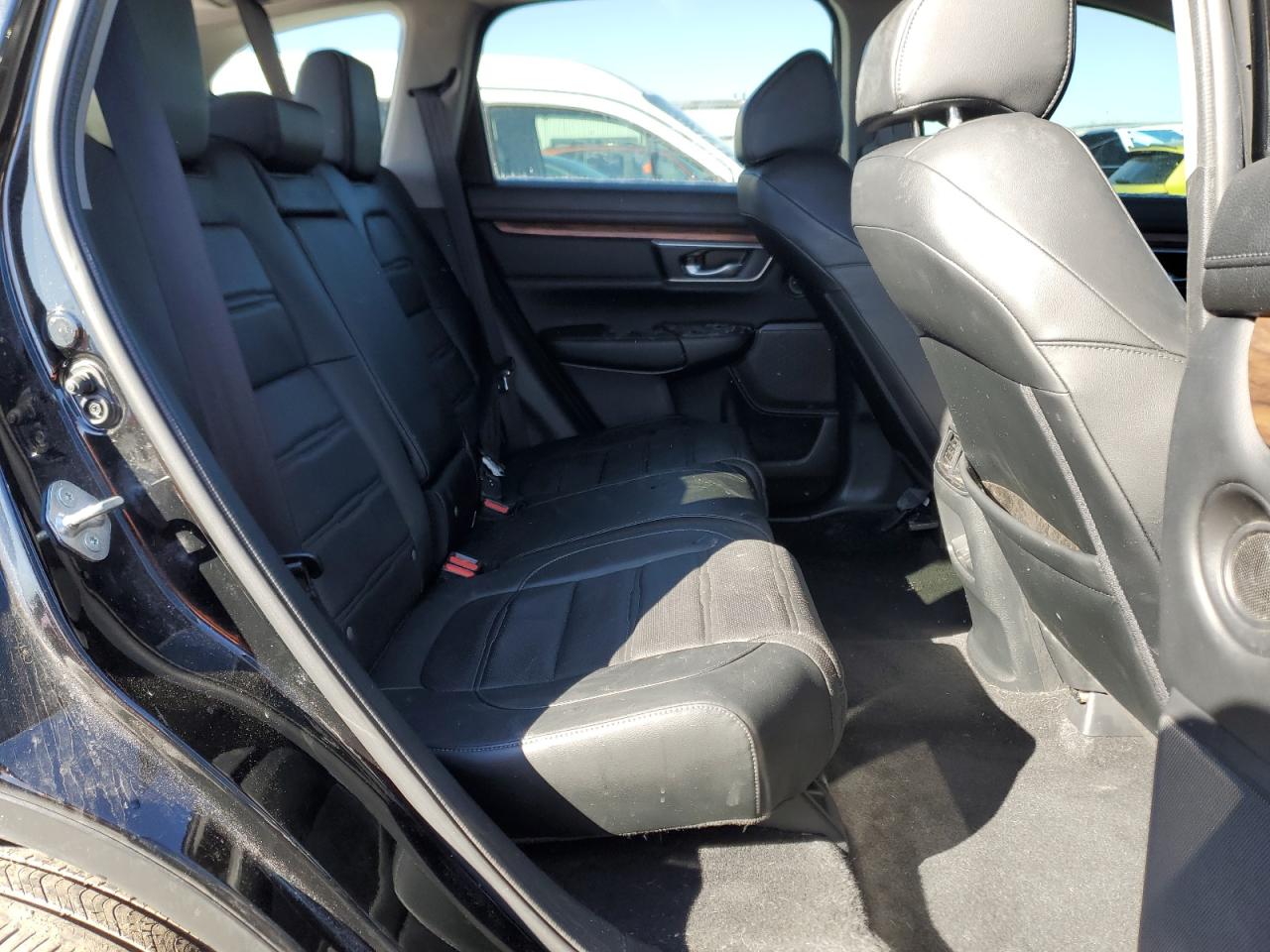 2022 HONDA CR-V EXL VIN:5J6RW2H87NA008829
