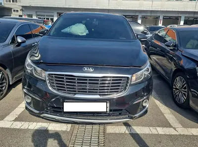 2016 Kia Carnival KNAME81ABGS171225 VIN:KNAME81ABGS171225