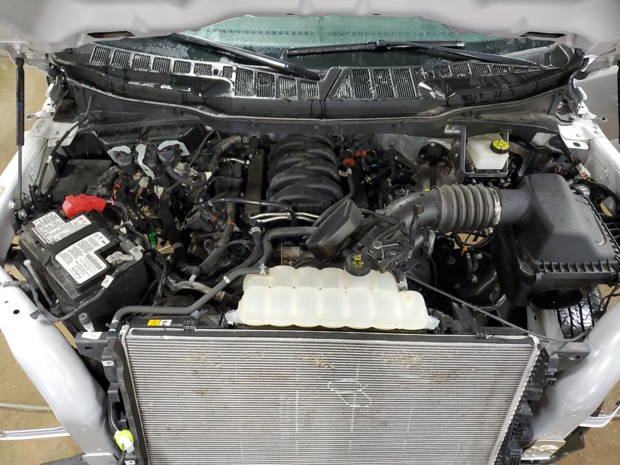 2023 FORD F150 SUPERCREW VIN:1FTFW1E5XPFB86964