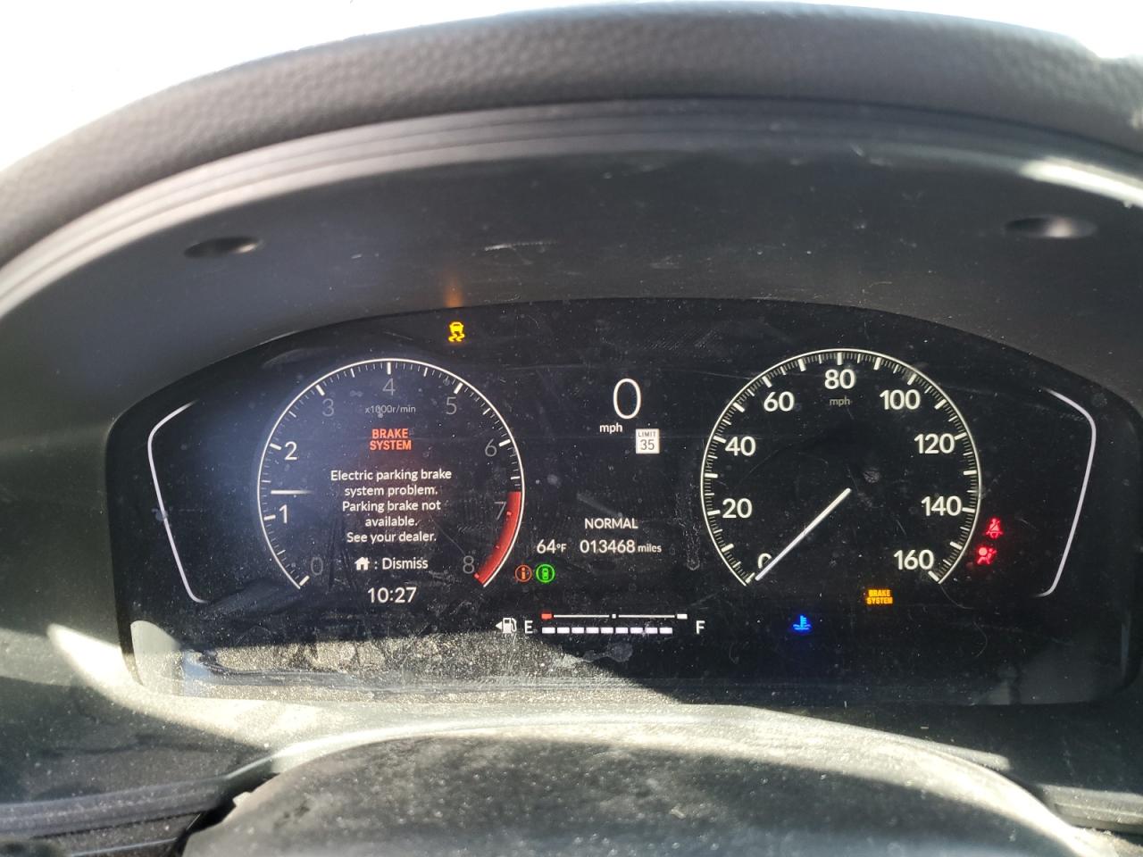 2022 HONDA CIVIC SPORT VIN:2HGFE2F59NH598054