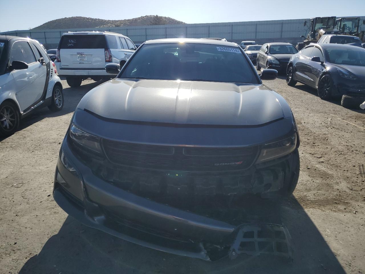 2023 DODGE CHARGER SXT VIN:2C3CDXBG3PH640024