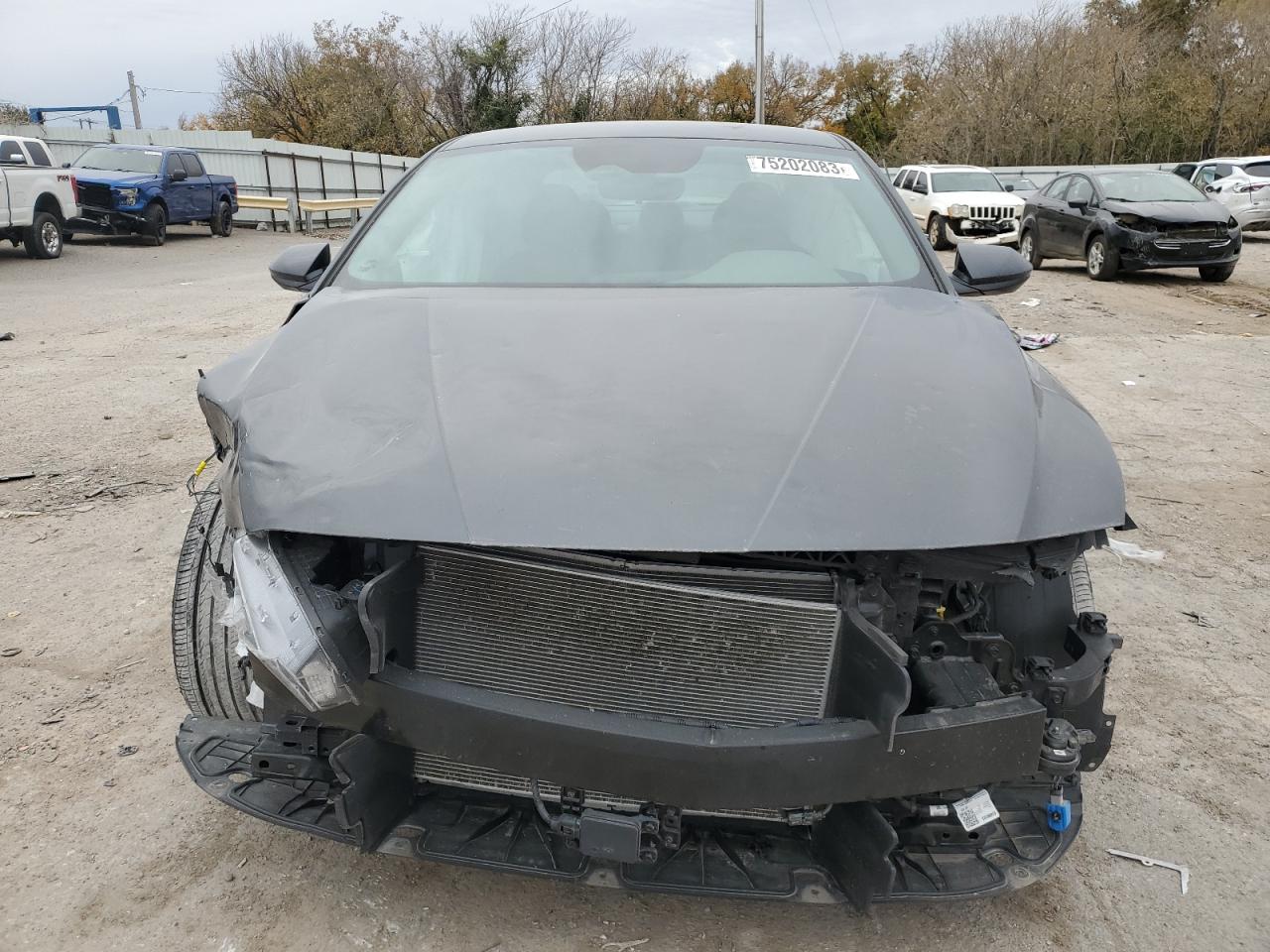 2023 HYUNDAI ELANTRA SEL VIN:5NPLS4AG8PH088674