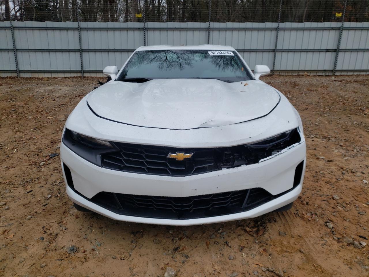 2024 CHEVROLET CAMARO LS VIN:1G1FB1RS8R0109066