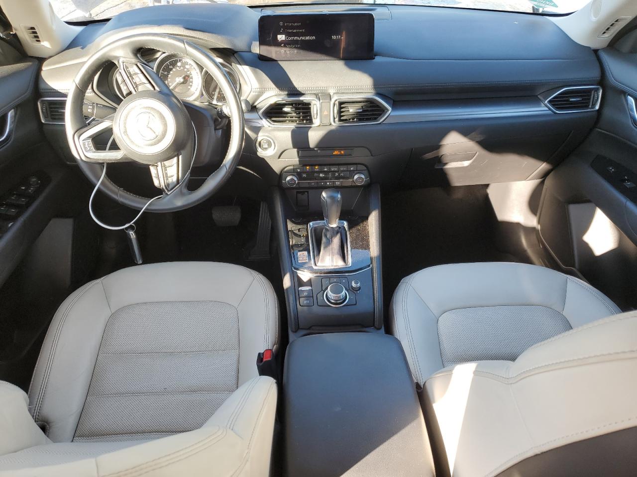 2023 MAZDA CX-5 PREFERRED VIN:JM3KFBCM6P0115124