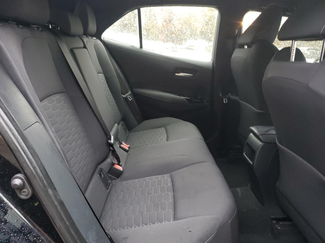 2022 TOYOTA COROLLA SE VIN:JTND4MBE9N3184300