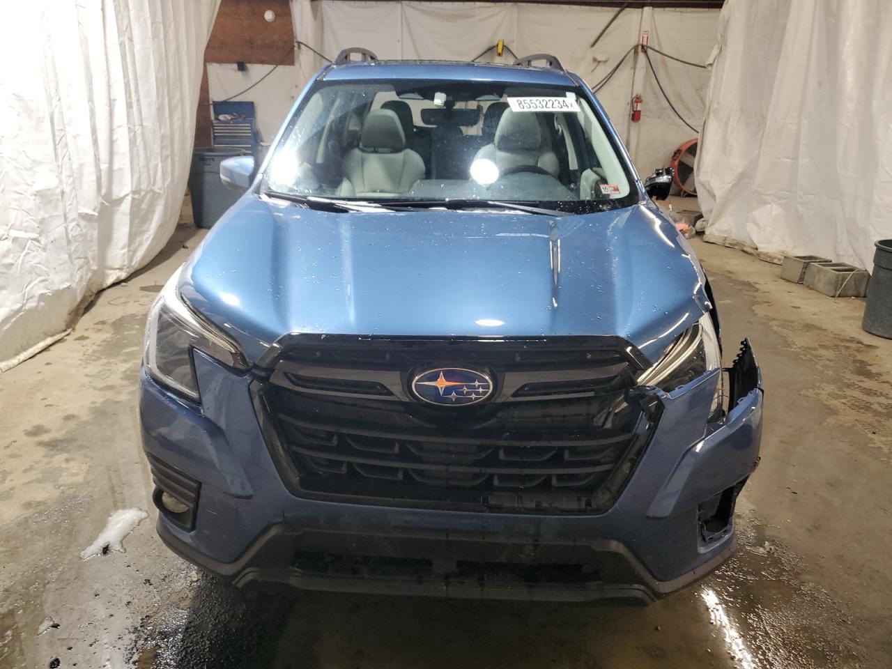 2023 SUBARU FORESTER LIMITED VIN:JF2SKAPC2PH550063