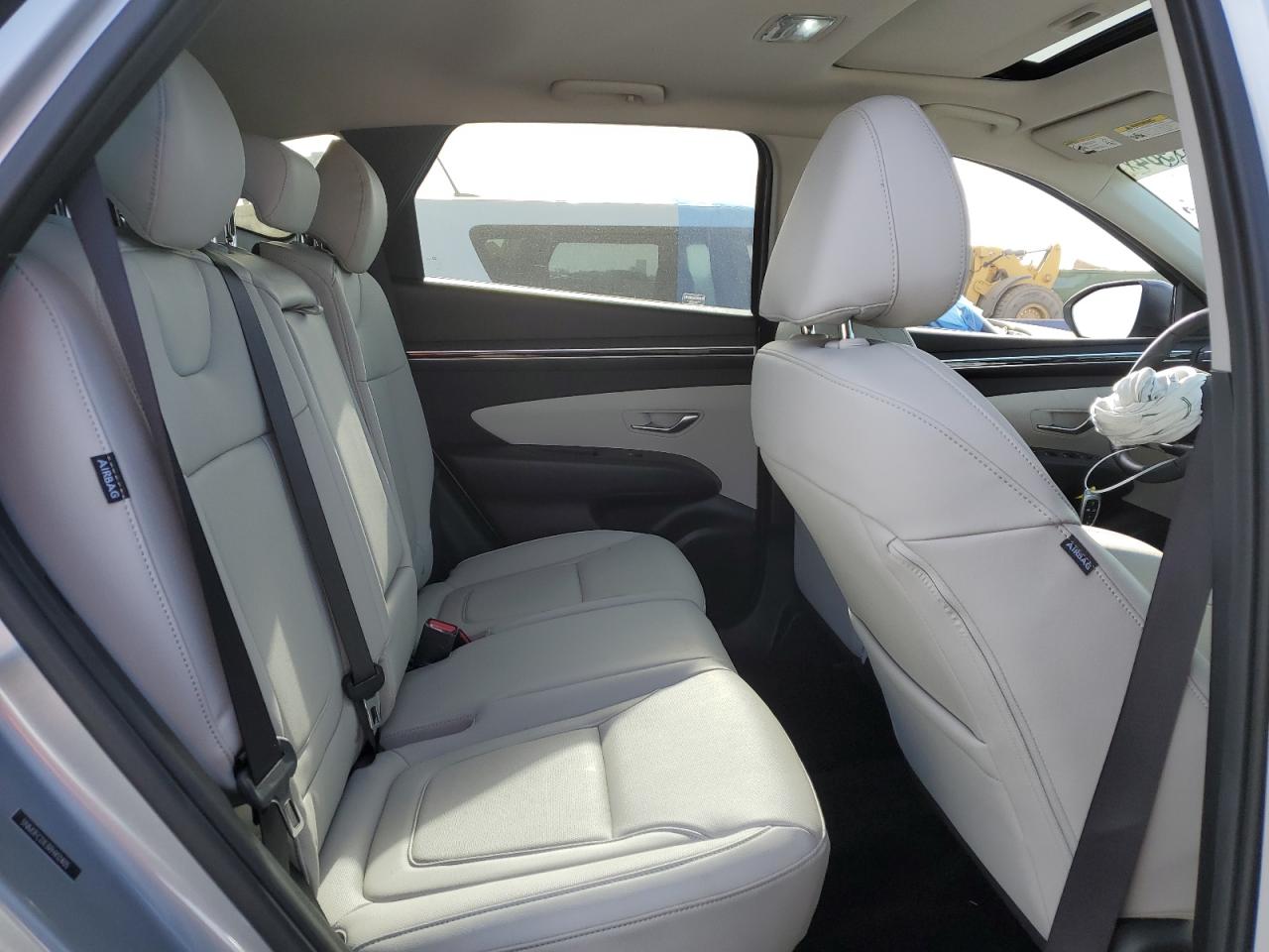 2024 HYUNDAI TUCSON SEL VIN:5NMJFCDE3RH412405