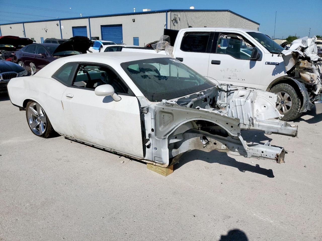 2023 DODGE CHALLENGER R/T SCAT PACK VIN:2C3CDZFJ0PH542795