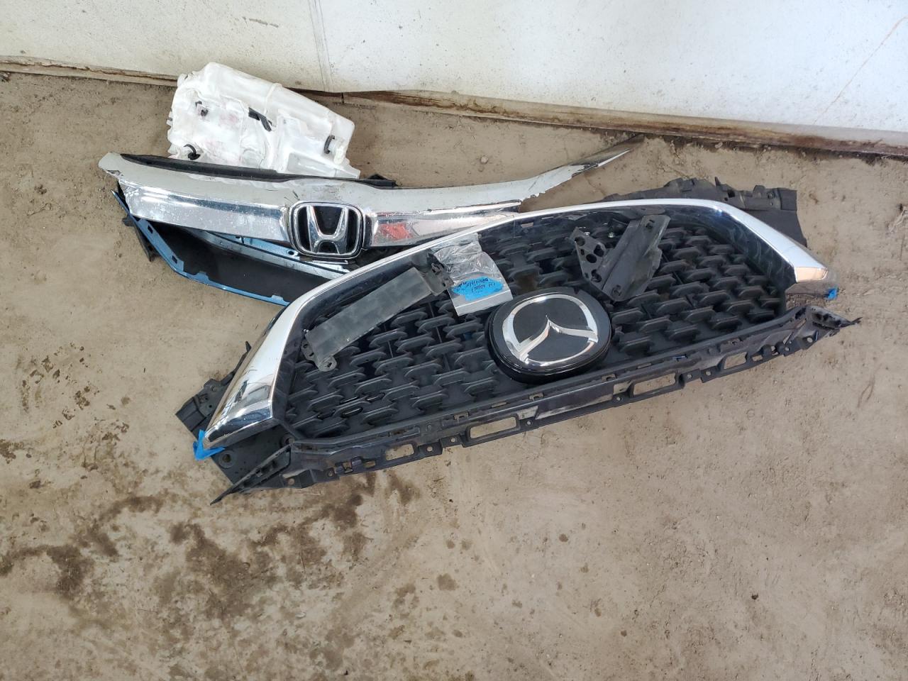 2023 MAZDA CX-5  VIN:JM3KFBAM5P0149901