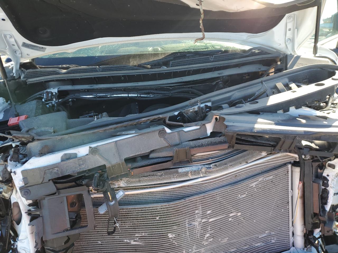 2024 GMC SIERRA K2500 HEAVY DUTY VIN:1GD19LE7XRF210175