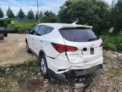 2016 Hyundai Santa FE VIN: