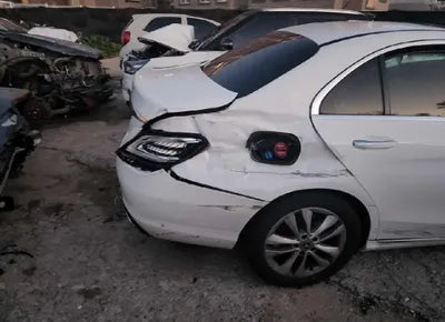 2019 Mercedes-Benz C 220 WDDWF1EB7KR522900 VIN:WDDWF1EB7KR522900