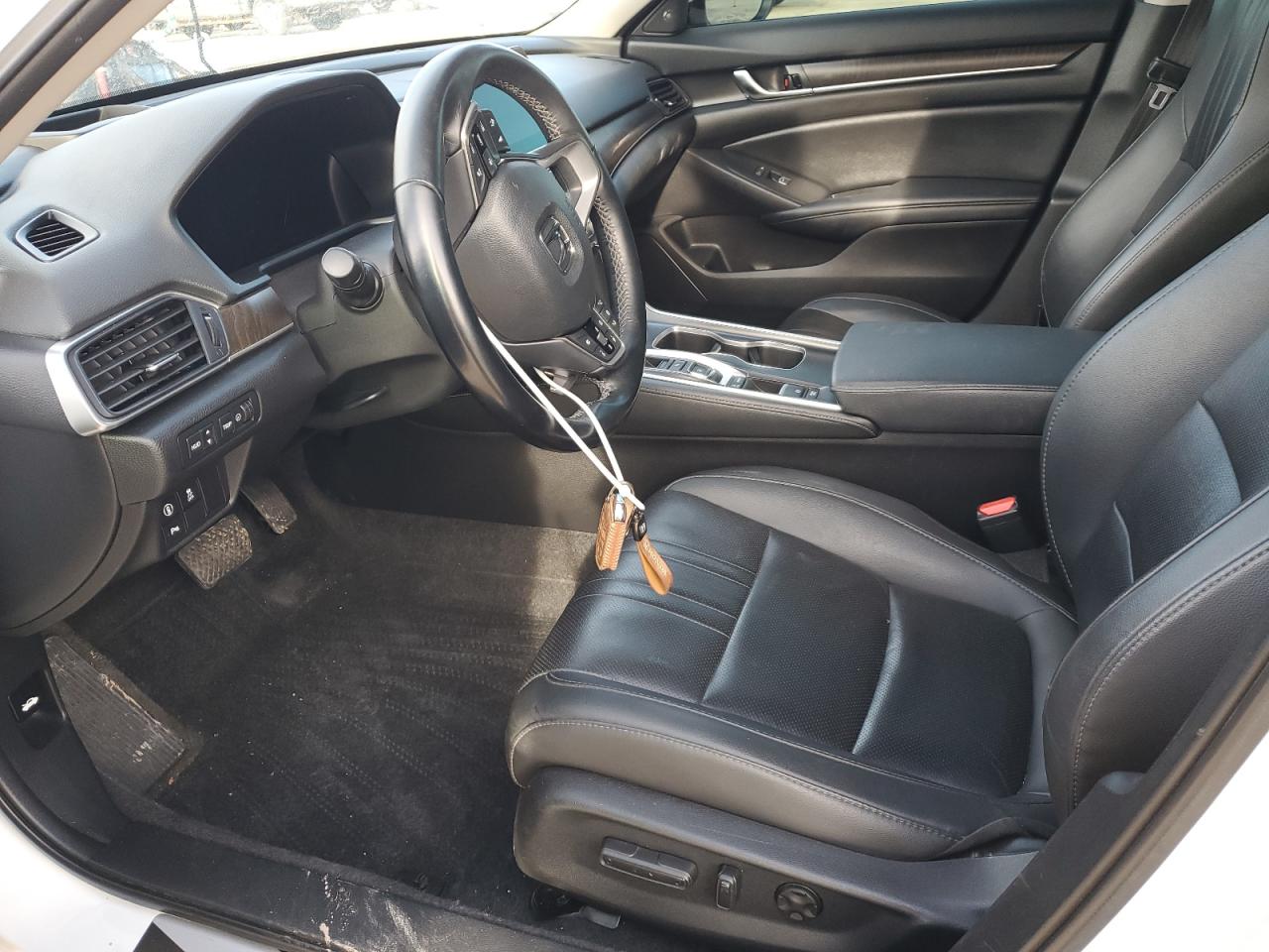2022 HONDA ACCORD TOURING VIN:1HGCV2F91NA001287