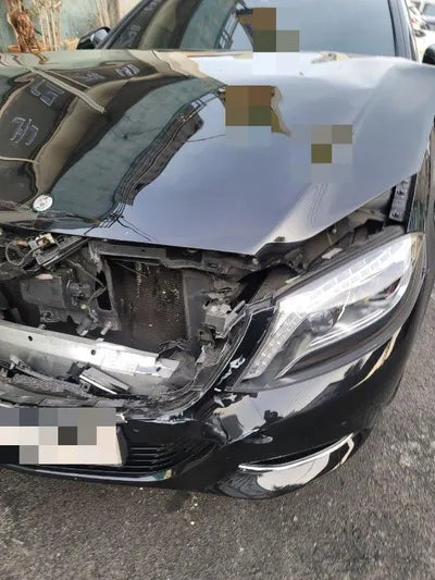 2015 Mercedes-Benz S 350 VIN: