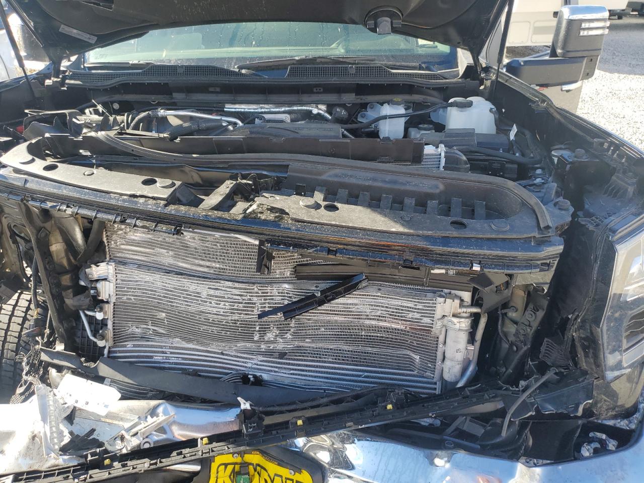 2024 CHEVROLET SILVERADO K2500 HEAVY DUTY LTZ VIN:1GC4YPEY3RF334552