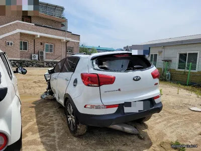 2014 Kia Sportage VIN:
