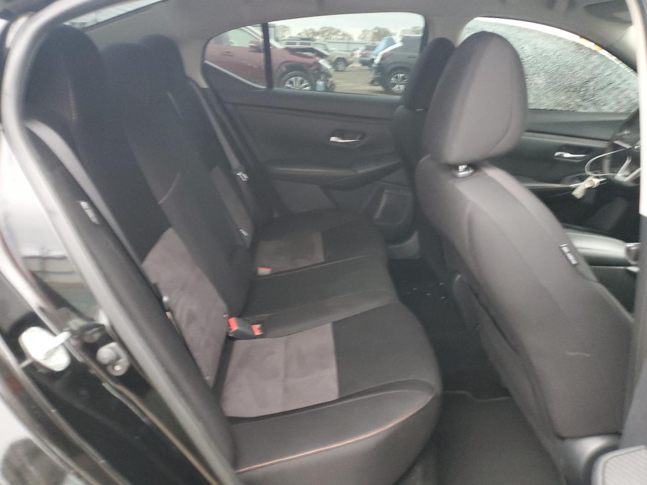 2022 NISSAN SENTRA SR VIN:3N1AB8DV9NY203889