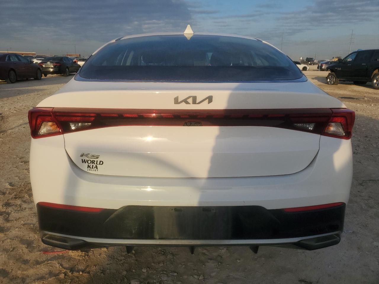 2022 KIA K5 LXS VIN:5XXG14J29NG111879