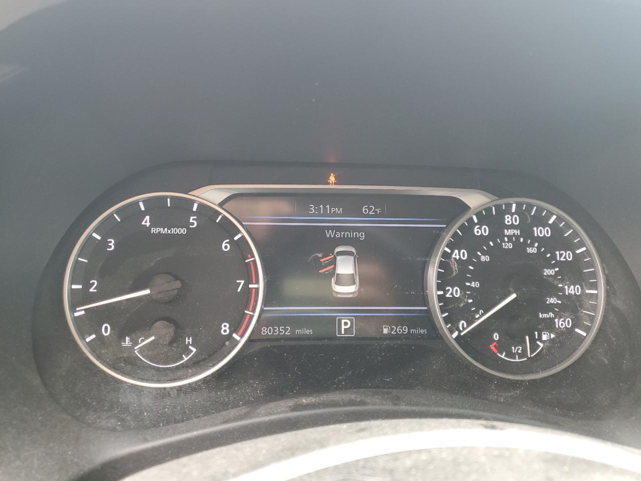 2022 NISSAN SENTRA SV VIN:3N1AB8CV6NY288594