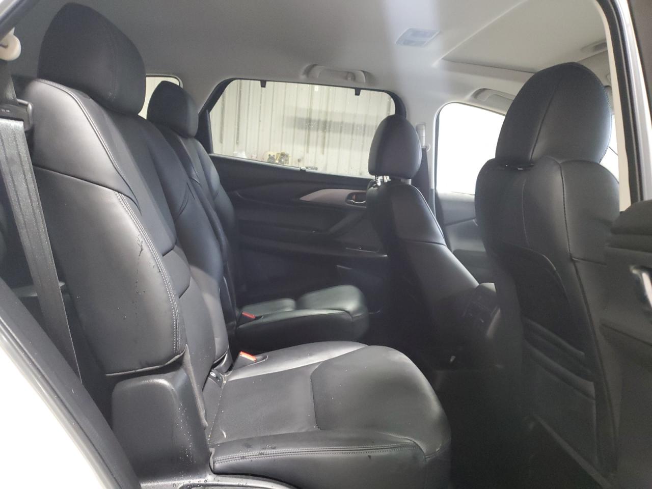 2022 MAZDA CX-9 TOURING VIN:JM3TCBCY7N0604340