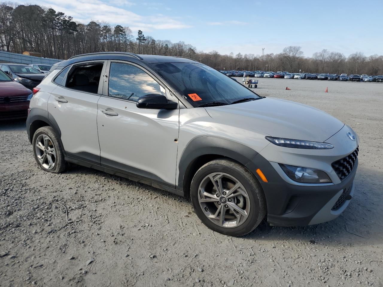 2023 HYUNDAI KONA SEL VIN:KM8K62AB5PU994355