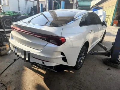 2021 Kia K5 VIN: