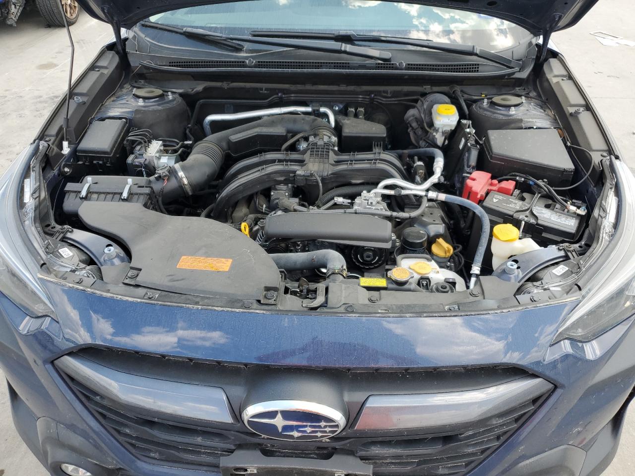 2023 SUBARU OUTBACK PREMIUM VIN:4S4BTAFC8P3173874