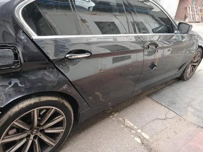 2018 BMW 520 WBAJK7105JBP72342 VIN:WBAJK7105JBP72342