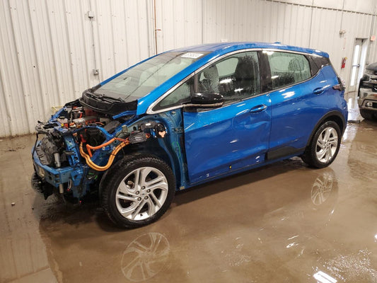 2022 CHEVROLET BOLT EV 1LT VIN:1G1FW6S02N4103521