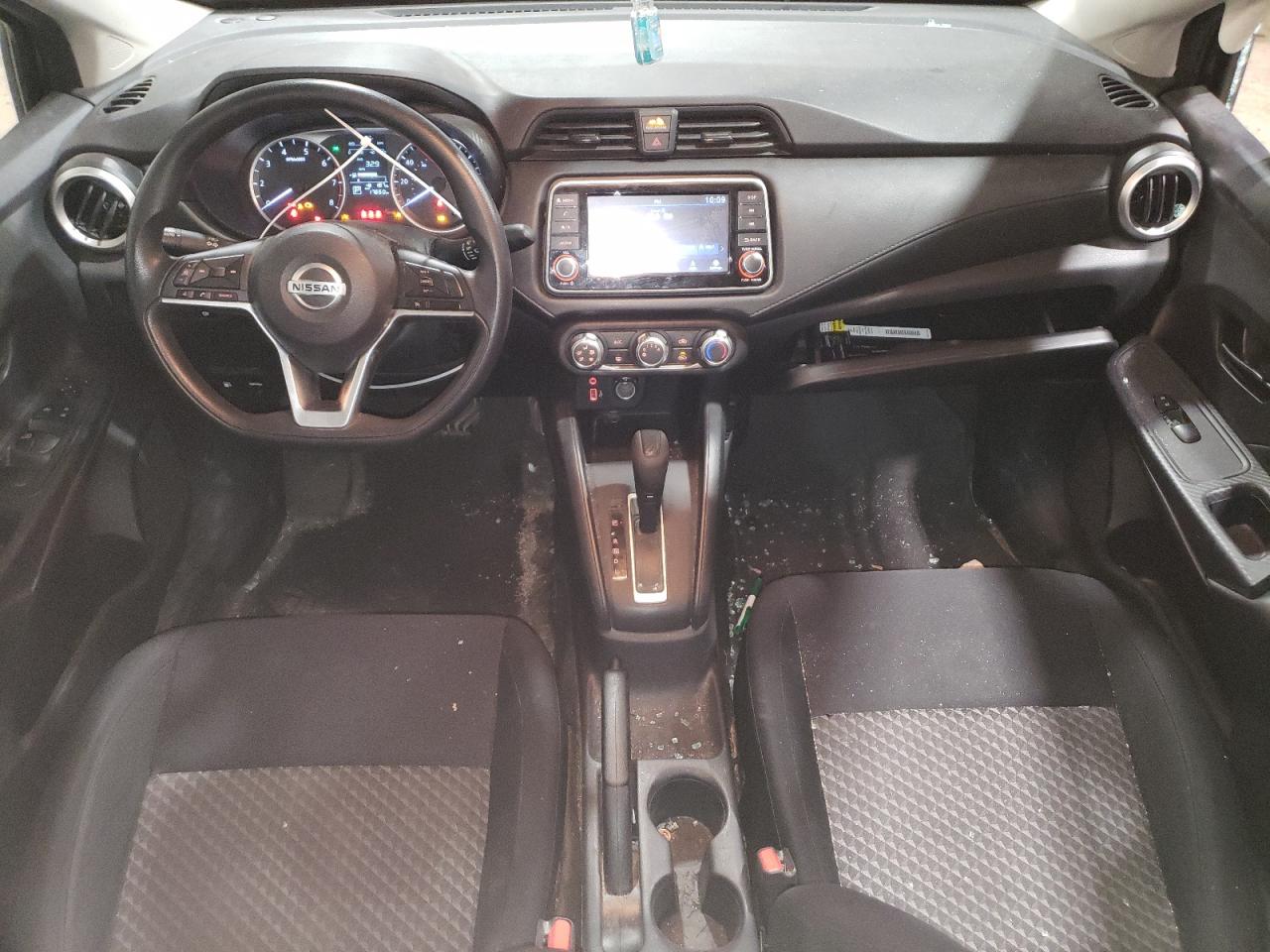 2022 NISSAN VERSA S VIN:3N1CN8DV4NL868583